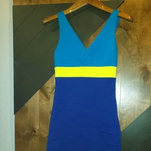 PLBCD: Perfect Little Body Con Dress